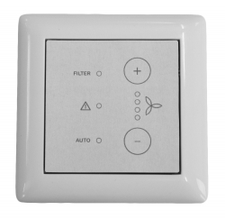 Zehnder Ovládací jednotka ComfoLED (ComfoSpot 50 a ComfoAir 70)