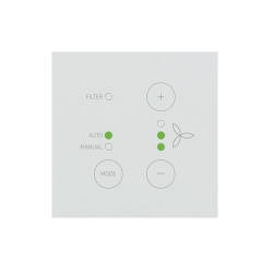 Zehnder Ovládací jednotka ComfoSwitch C55 ( ComfoAir Q350/450/600)