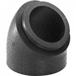 Zehnder Připojovací koleno 45° ComfoPipe Plus 160, 2ks