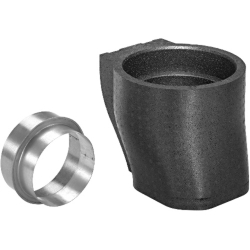 Zehnder Připojovací sada ComfoPipe Plus 200 (ComfoFond-L Q ST A ComfoAir Q600 ST)