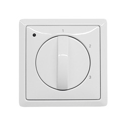 Zehnder Třístupňový přepínač pro instalaci pod omítku ComfoAir E350/Standard