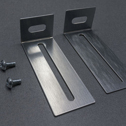 Náhled obrázku: Zehnder Upevňovací úhelníky pro ComfoWell/ComfoPost 