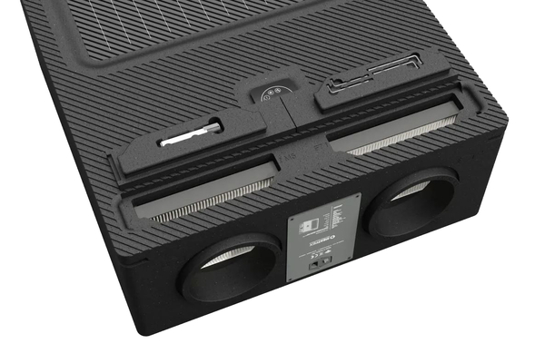 Doplňující obrázek k produktu Rekuperační jednotka ARIA VITALE Platinum CF