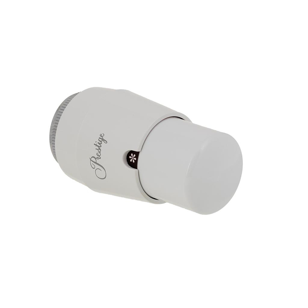 Doplňující obrázek k produktu Hydronix Termostatická hlavice GS Prestige bílá