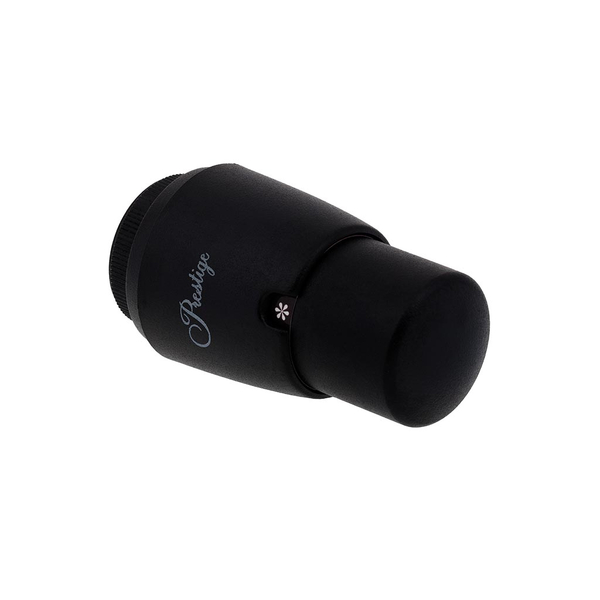 Doplňující obrázek k produktu Hydronix Termostatická hlavice GS Prestige černá