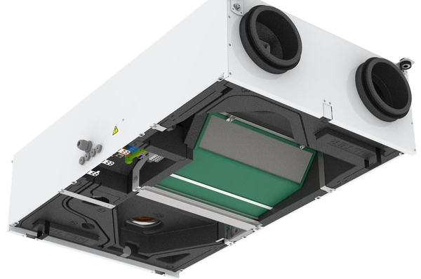 Doplňující obrázek k produktu Podstropní rekuperační jednotka CS Smarty