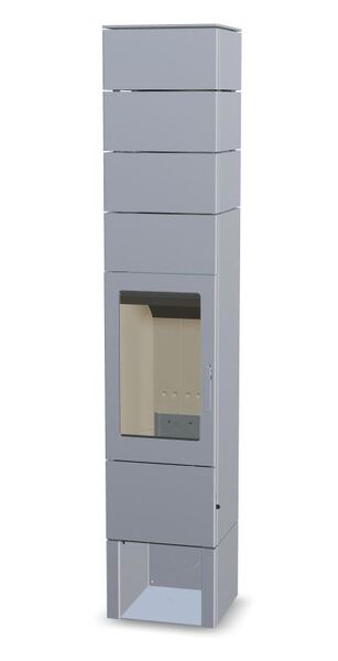 Doplňující obrázek k produktu SILVER GREY