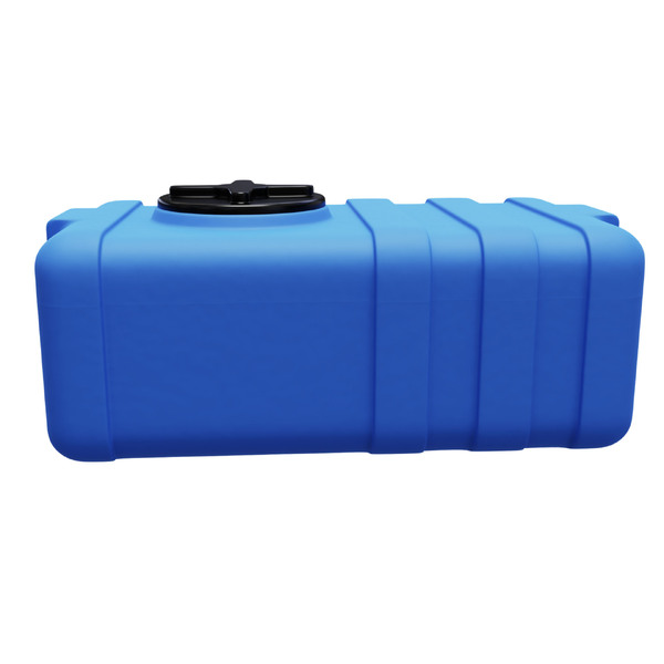 Doplňující obrázek k produktu Plastová nádrž na pitnou vodu 100l SG-100 Economy - modrá