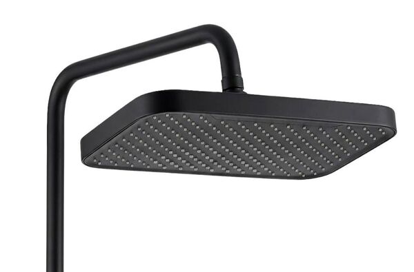 Doplňující obrázek k produktu Sprchový set Rea Arlo černá mat