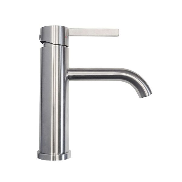 Doplňující obrázek k produktu Umyvadlová baterie REA Foster Nickel Brush Low