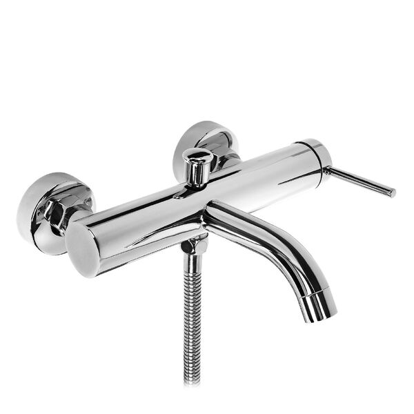 Doplňující obrázek k produktu Rea Spot Vanová baterie 150mm Chrome