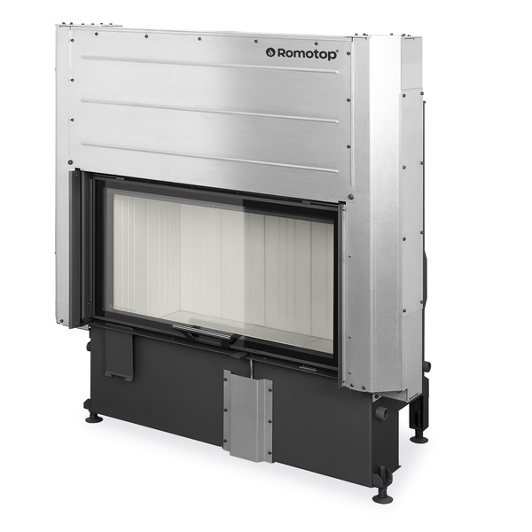 Doplňující obrázek k produktu Romotop krbová vložka IMPRESSION 3G L 97.51.14 - šedý Igniton