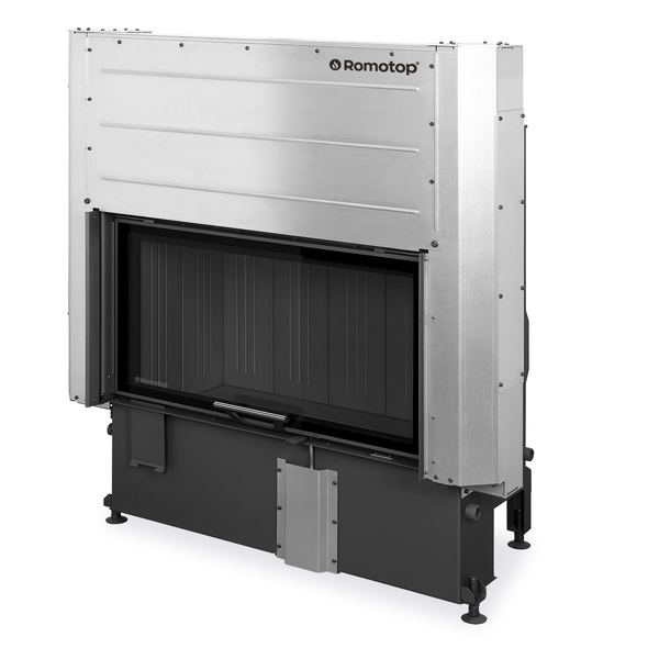 Doplňující obrázek k produktu Romotop krbová vložka IMPRESSION 3G L 97.51.16 - černý Igniton