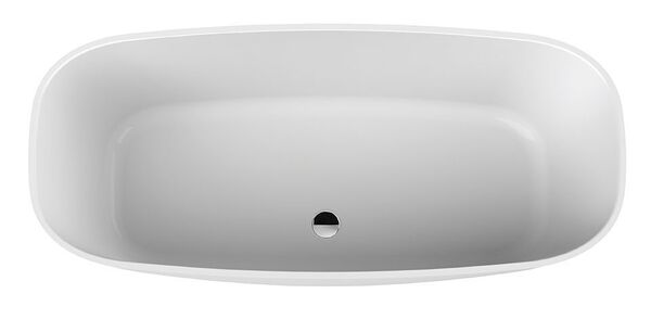 Doplňující obrázek k produktu Sanplast Volně stojící vana WOW-M/NATUR, litý mramor