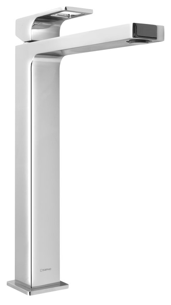 Doplňující obrázek k produktu Vysoká umyvadlová baterie chrom