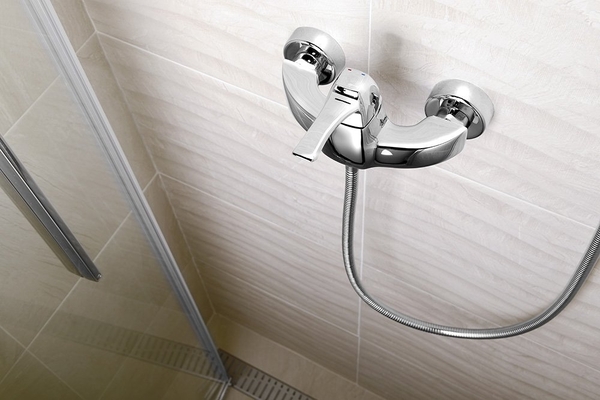 Doplňující obrázek k produktu Sprchová baterie rozteč 150mm chrom