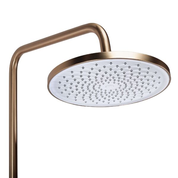 Doplňující obrázek k produktu Sprchový set Rea Ontario Brush Copper