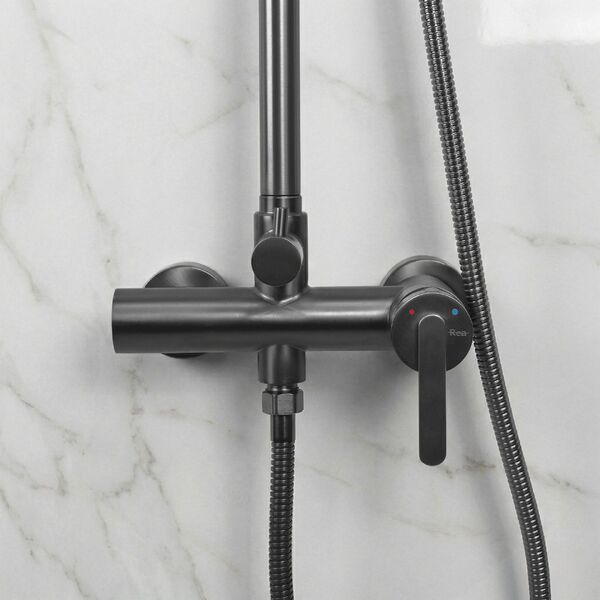 Doplňující obrázek k produktu Sprchový set Rea Ontario Titan