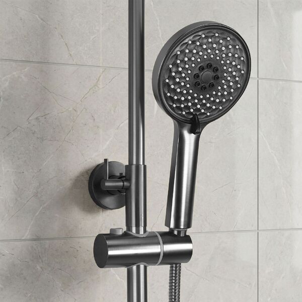 Doplňující obrázek k produktu Sprchový set Rea Ontario Titan