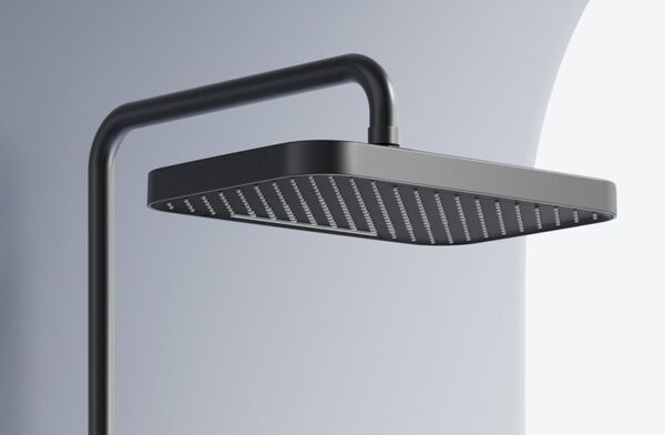 Doplňující obrázek k produktu Sprchový systém REA Bari titan