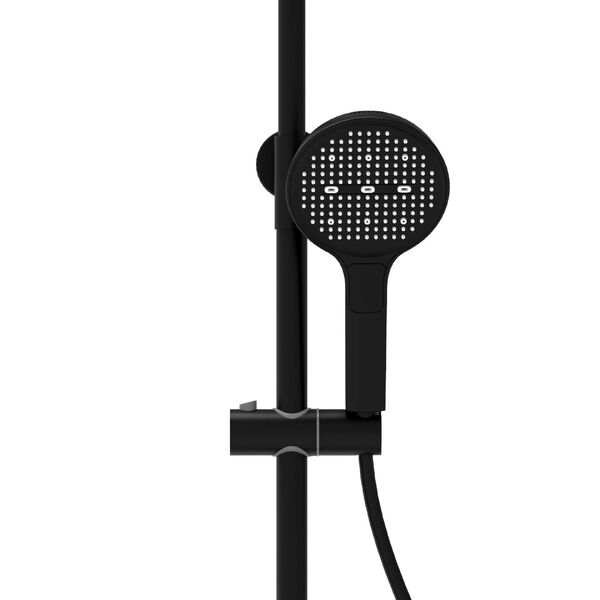 Doplňující obrázek k produktu Sprchový systém REA Creo Black