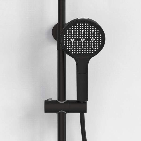 Doplňující obrázek k produktu Sprchový systém REA Farel Black