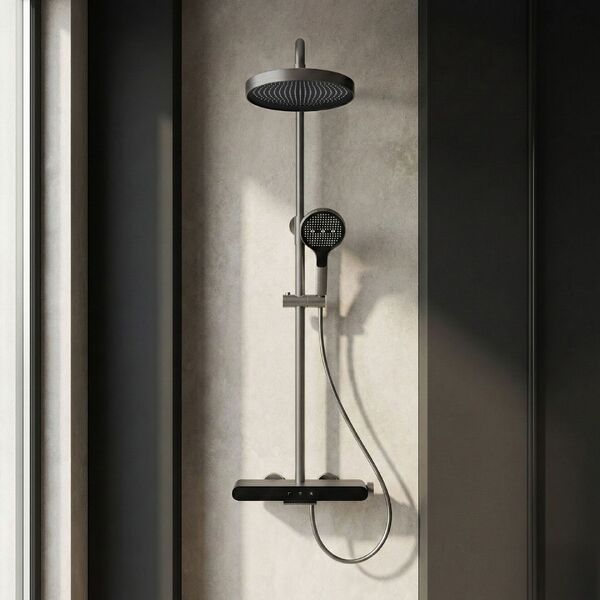 Doplňující obrázek k produktu Sprchový systém REA Farel Titan