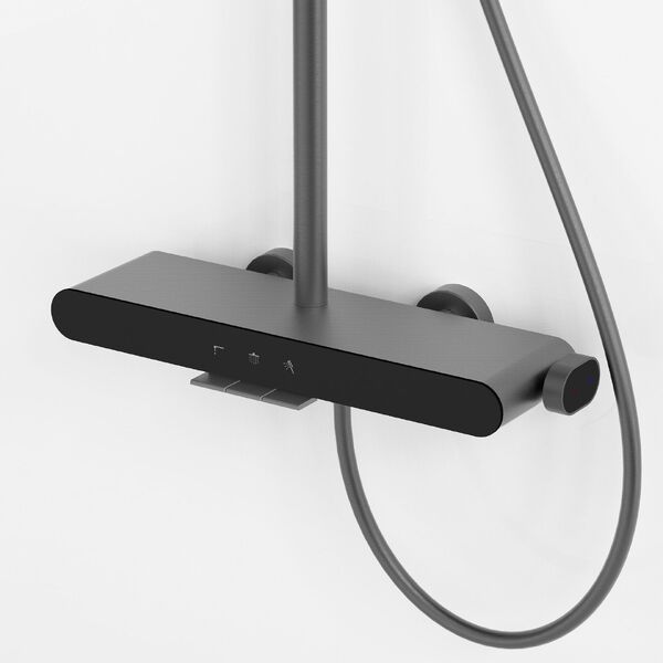 Doplňující obrázek k produktu Sprchový systém REA Farel Titan