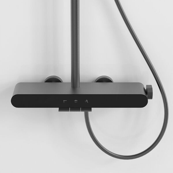 Doplňující obrázek k produktu Sprchový systém REA Farel Titan