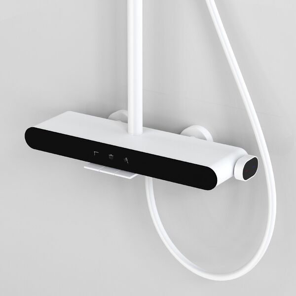 Doplňující obrázek k produktu Sprchový systém REA Farel White