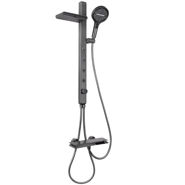 Doplňující obrázek k produktu Sprchový systém REA Karl titan