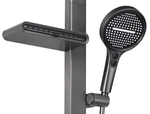 Doplňující obrázek k produktu Sprchový systém REA Karl titan