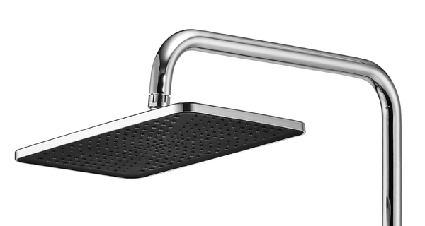 Doplňující obrázek k produktu Sprchový systém s termostatem REA ROB chrom