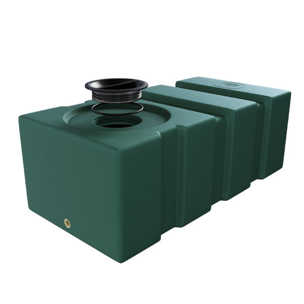 Doplňující obrázek k produktu UH Plast Nádrž do karavanu 80l P-80 - zelená