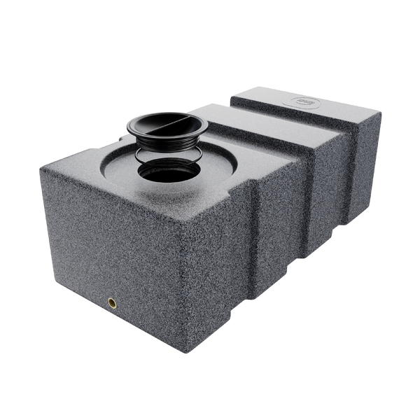 Doplňující obrázek k produktu UH Plast Nádrž do karavanu 80l P-80 - mramor