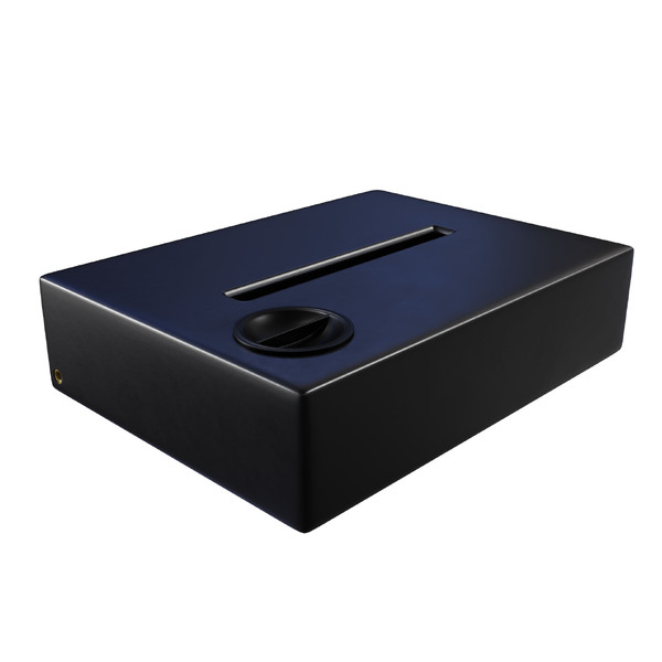 Doplňující obrázek k produktu Nádrž pro karavany 80 litrů černá