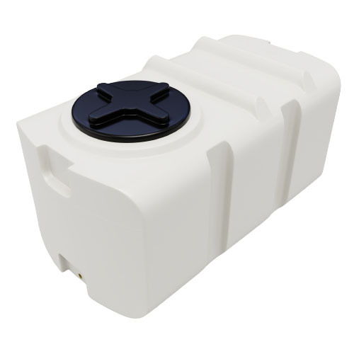 Doplňující obrázek k produktu Nádrž na vodu 400l SK-400 - bílá