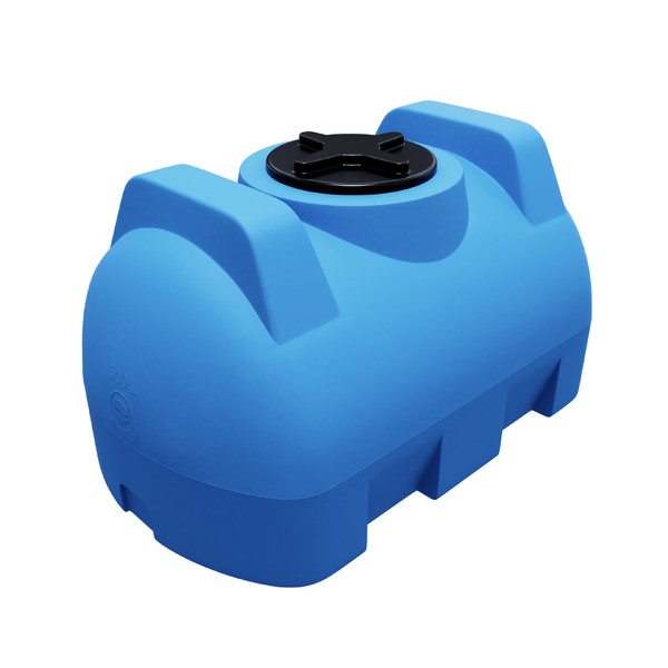 Doplňující obrázek k produktu Nádrž na vodu 500 litrů modrá