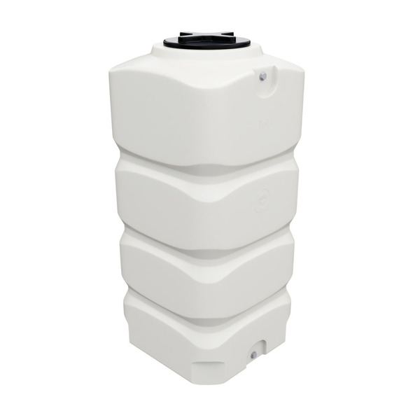 Doplňující obrázek k produktu Plastový sud 750 litrů - bílá