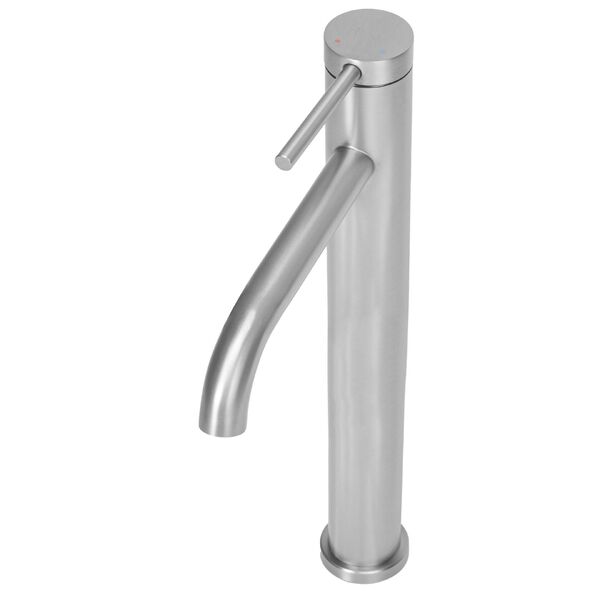 Doplňující obrázek k produktu Umyvadlová baterie vysoká REA CLIF nikl