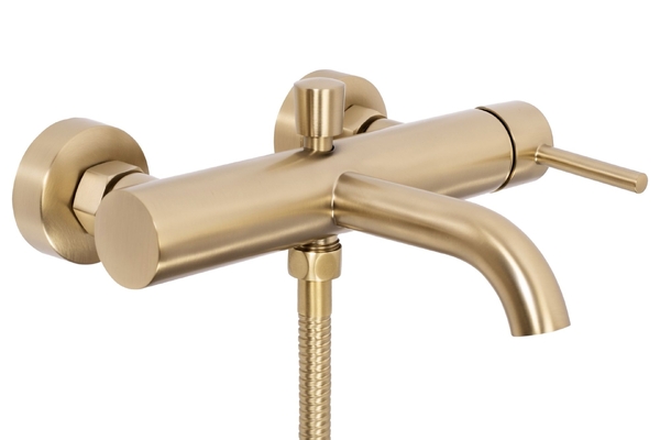 Doplňující obrázek k produktu Vanový set s baterií