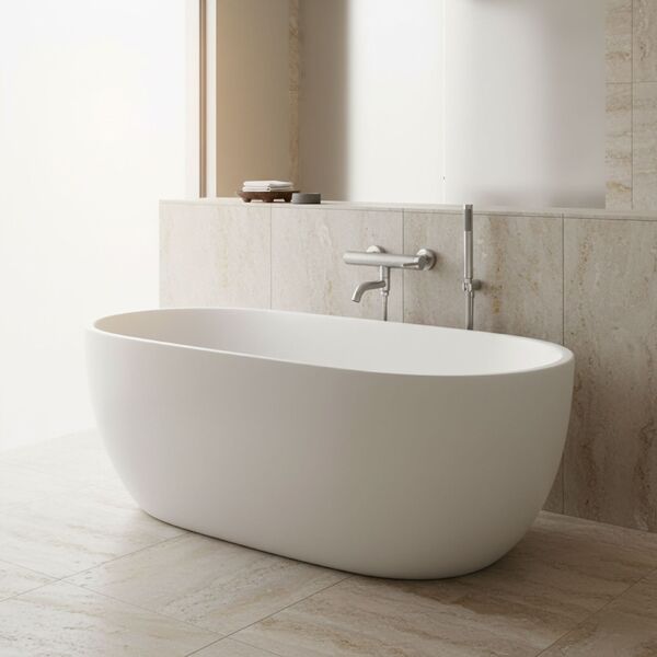 Doplňující obrázek k produktu Vanová baterie REA Argon Brush Nickel