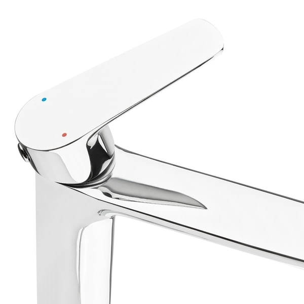 Doplňující obrázek k produktu Vysoká umyvadlová baterie chrom